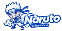 Naruto by NubeDEV